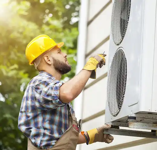 hvac services Westbrook